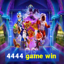 4444 game win